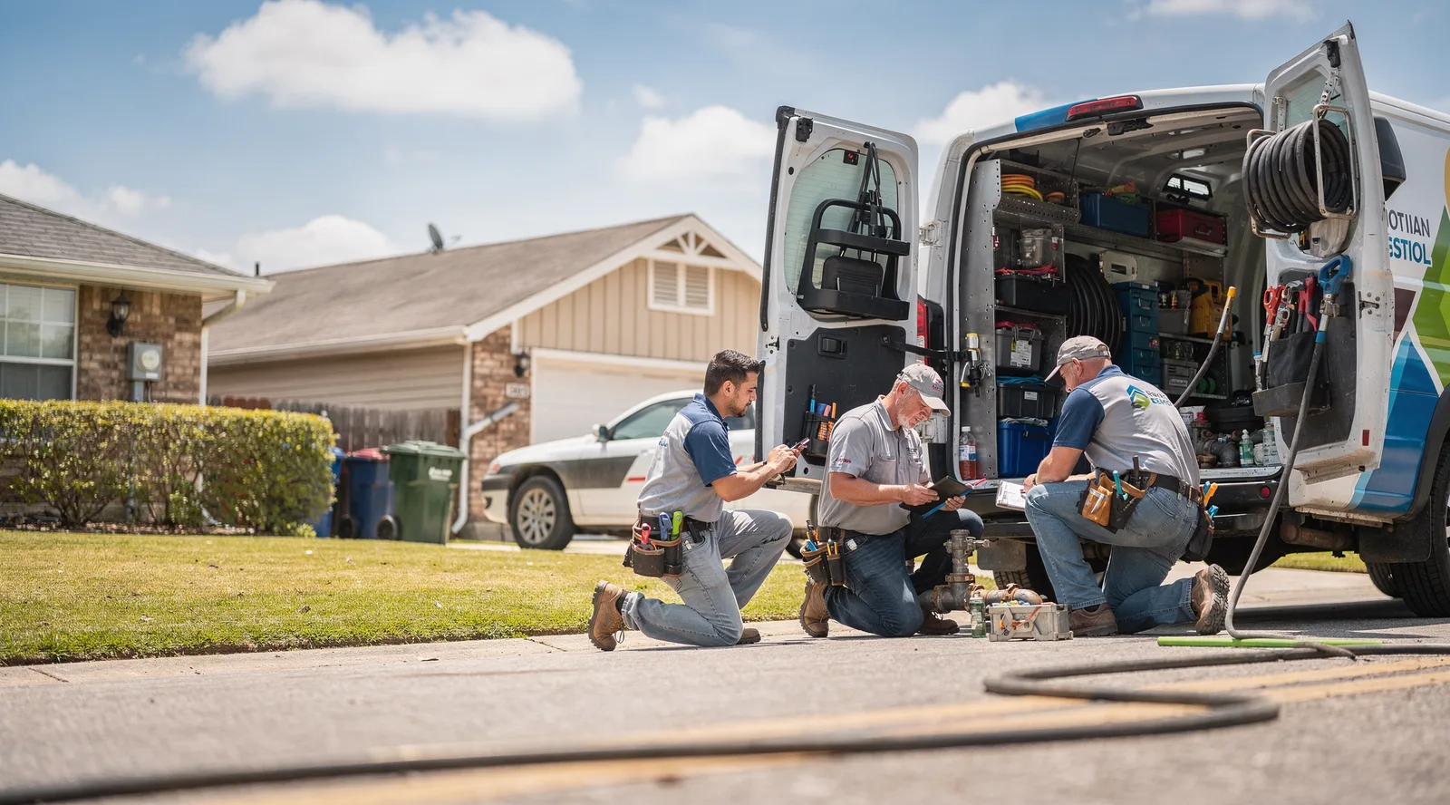Emergency Plumber in Morgantown, WV near me